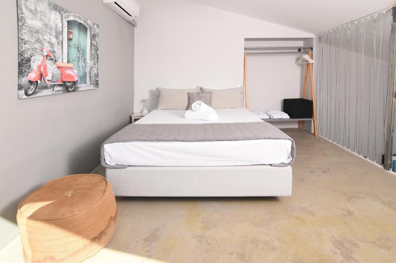 Entechnos Living Aparthotel Megali Ammos  Bagian luar foto